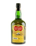 Compagnie des Indes Secrete Jamaica 2007/2017 Rum 70 cl 53,5%.